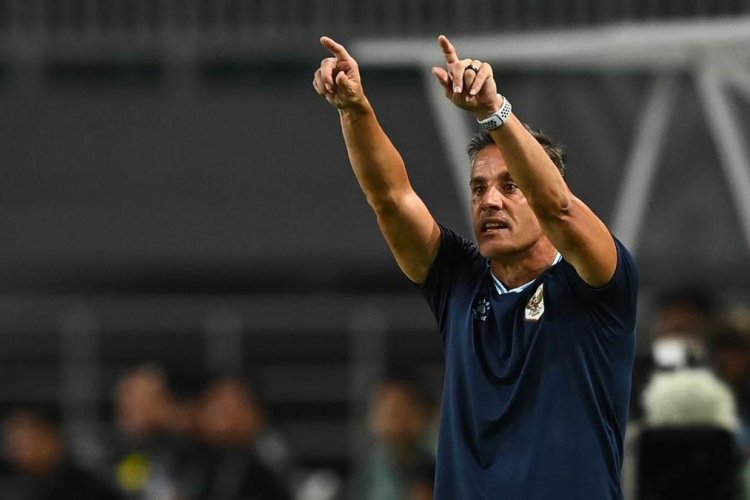 John Herdman: Kemenangan atas Timor Leste Bukti Ketahanan Timnas Indonesia