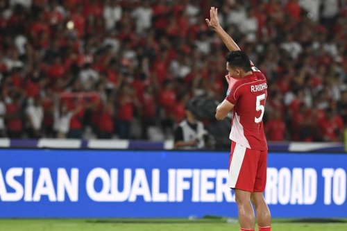 Kapten Timnas Indonesia Rizky Ridho Ingatkan Rekan Setim agar Tidak Meremehkan Timor Leste