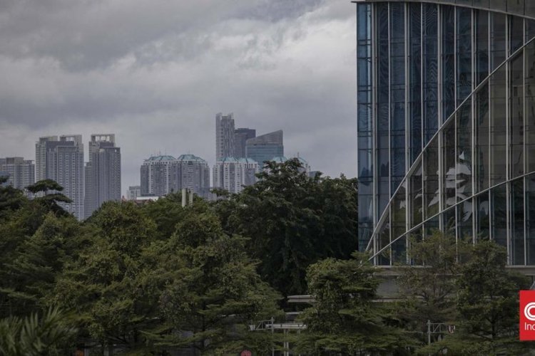 BMKG: 14 Wilayah Berpotensi Hujan Lebat Hari Ini