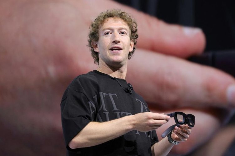 Zuckerberg: AS Tak Perlu Blokir Model AI China