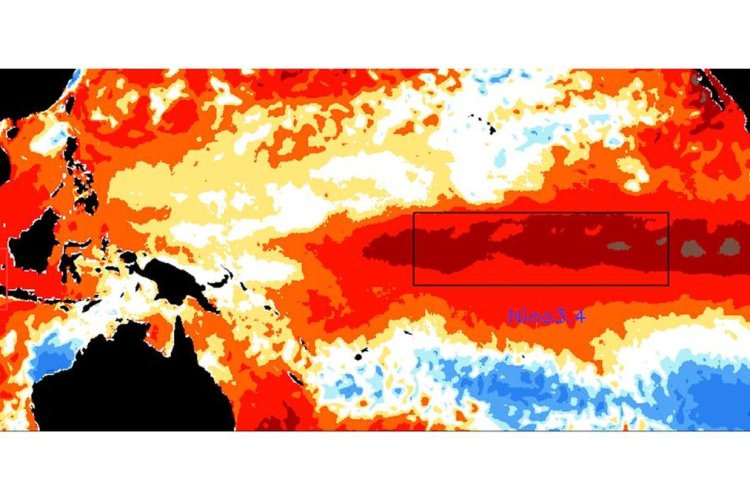 El Nino 2026 Diprediksi Jadi yang Terkuat dalam 150 Tahun Terakhir