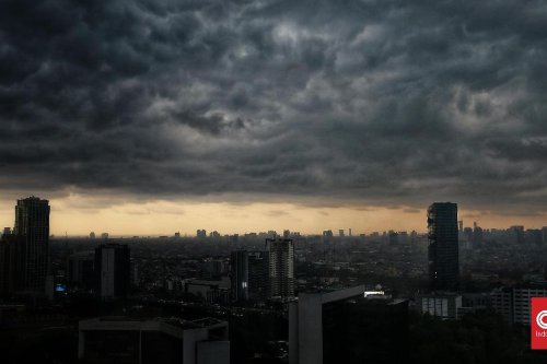 BMKG Keluarkan Peringatan Dini Hujan Sedang hingga Lebat di 20 Wilayah Indonesia