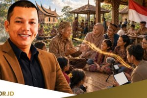 718 Bahasa Daerah di Indonesia Terancam, Dr. Hendri Serukan Perlindungan Sebelum Penutur Terakhir Hilang