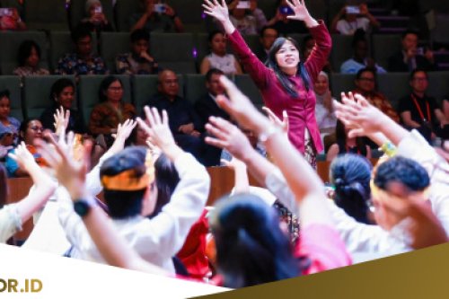 TRUST Orchestra Pukau Beijing, Bawa Lagu Nusantara hingga Raih Penghargaan Internasional