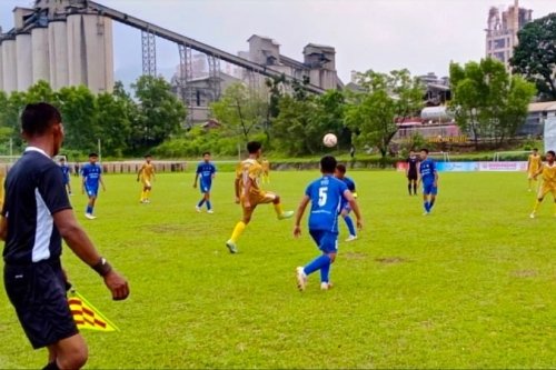Hujan Gol Warnai Piala Soeratin U-15 Sumbar, Persada FC Bantai Lawan 7-0 dan SSB Semen Padang Kena WO