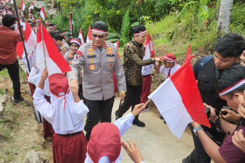Jembatan Putus Akibat Bencana, Kini 60 Meter Jembatan Baru Kembali Hubungkan Dua Nagari di Padang Pariaman