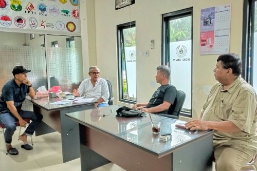 Hanya Satu Calon Ambil Formulir, Edi Busti Dipastikan Melaju Tanpa Lawan di Pilpres KONI Agam