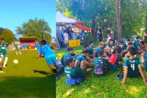 Bangkit dari Ketertinggalan, PSTS Tabing Hajar Batang Anai 4-1 dan Pastikan Tempat di 8 Besar Piala Soeratin U-13