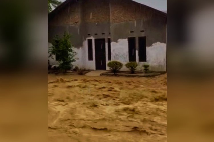 Banjir di Lapau Munggu Kuranji, 35 KK Dievakuasi Tim Gabungan