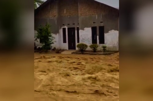 Banjir di Lapau Munggu Kuranji, 35 KK Dievakuasi Tim Gabungan