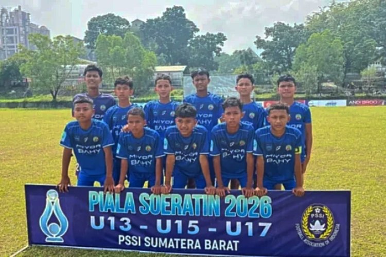 Gol Cepat Yogi Firmansyah Bawa Persada FC Kalahkan GAS Sawahlunto, Tiket Lolos Masih Ditentukan Laga Terakhir