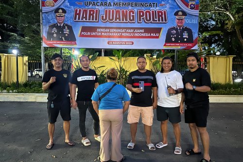 Anak Kandung Curi Uang Rp5 Juta Milik Ibu, Wanita di Padang Diringkus Tim Klewang