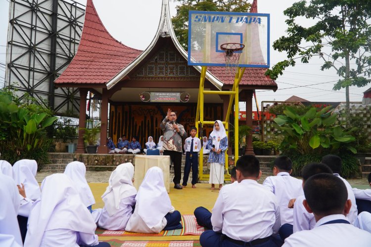 Pemko Padang Panjang Siapkan Beasiswa Penuh untuk Lulusan Kedokteran di PTN