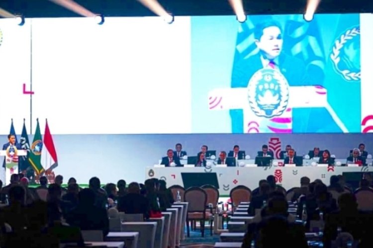 Kongres Biasa PSSI 2026 Sepakati Jadwal Pemilihan Ketua Umum dan PSSI Provinsi
