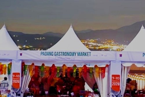 Perputaran Uang Rp46,57 Miliar: HJK Padang ke-357 Tembus 92.680 Pengunjung