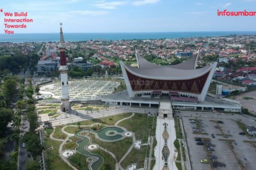 Investasi Sumatera Barat Semester I 2026 Capai Rp7,59 Triliun, Naik 12,71 Persen