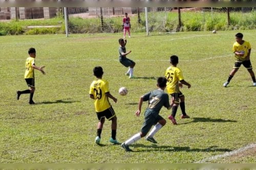 Minang Sejagad Kunci Puncak Klasemen Grup A Piala Soeratin U-13 Usai Tekuk ATHA Agam 2-0