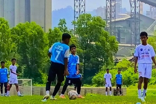 Pesta Gol 10-1 ke Gawang Tirta SS, GAS Sawahlunto U-15 Amankan Tiket Babak Gugur