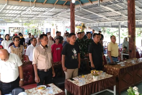 38 Pengcab Hadir di Musorkab KONI Agam, Penolakan Carateker Makin Menguat