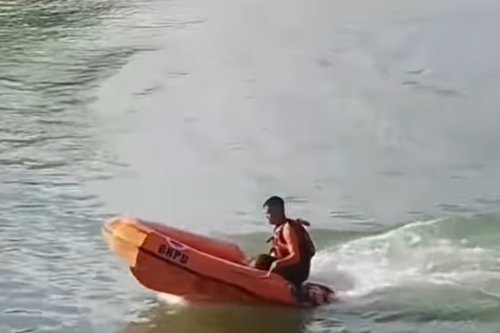 Zahra Akhirnya Ditemukan Meninggal di Sungai Limau, Operasi SAR Gabungan Resmi Ditutup