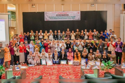 Rp20 M Mengalir untuk Nagari, PT Semen Padang Diapresiasi KAN Lubuk Kilangan dan Limau Manih