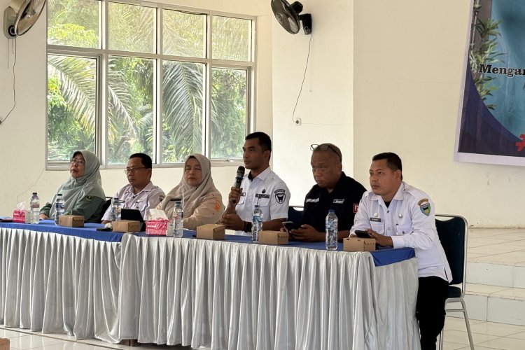 Hanya Dua di Indonesia, Bimtek Videografi Disnakertrans Sumbar Digelar di Lunang Silaut