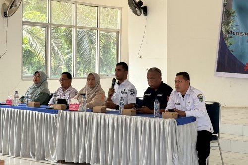 Hanya Dua di Indonesia, Bimtek Videografi Disnakertrans Sumbar Digelar di Lunang Silaut
