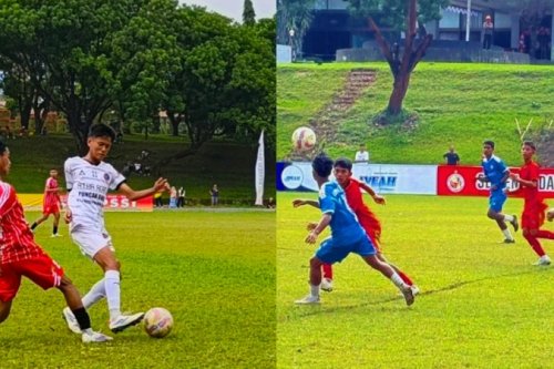 Dua Tiket Semifinal Piala Soeratin U-17 Sumbar Sudah Dikunci, Kini Berebut Juara Grup B