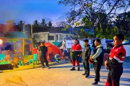 Bencana di Manggarai Timur, PT Semen Padang Kirim Tim Penyelamat dan Tenaga Medis