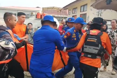 Tragis! Remaja 15 Tahun Ditemukan Tewas Setelah Dua Hari Terseret Arus Batang Arau
