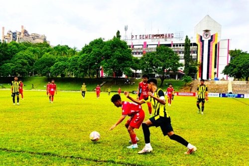 Drama 5 Gol Warnai Laga PSP Padang, Tiket Semifinal Piala Soeratin Zona Sumbar Akhirnya Dikunci
