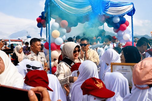 Peringatan Hari Anak Nasional 2026 di Padang Panjang: Wali Kota Tegaskan Komitmen Penuhi Hak Anak