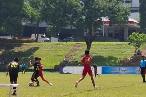 Gol Cepat Fatan Faizan Bawa PS Pasbar Menang 1-0, Grup E KU-15 Piala Soeratin Kian Panas