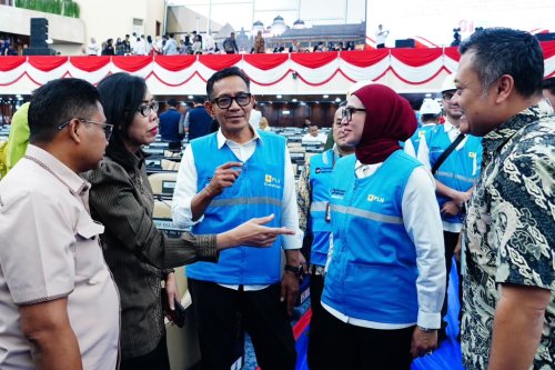 Dirut PLN Turun ke NTT, 45 Ribu Personel Siaga Kawal Listrik HUT ke-81 RI