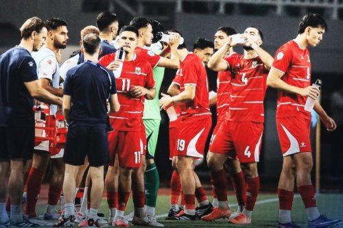 Timnas Indonesia Kalah 0-3 dari Vietnam, Laga Kontra Singapura Jadi Penentu
