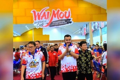 Festival Kota Tua 2026 Resmi Dibuka, Angkat Filosofi 'Urang Padang Jalan Barampek' dan Barongsai Internasional