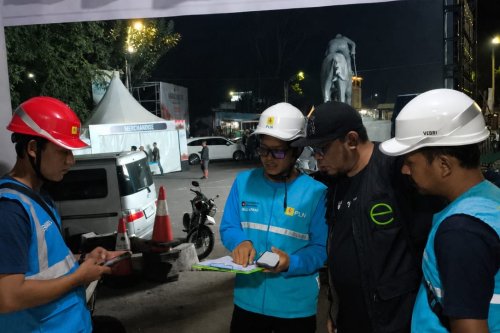 Jaga Keandalan Listrik, PLN Siagakan Personel di IHR Merdeka Cup 2026 Payakumbuh