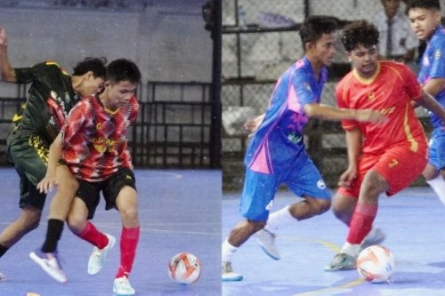 Pasaman Saiyo, Riseva Sawahlunto, dan Fonstorm Solok Raih Kemenangan di Laga Perdana LFN Sumbar 2026