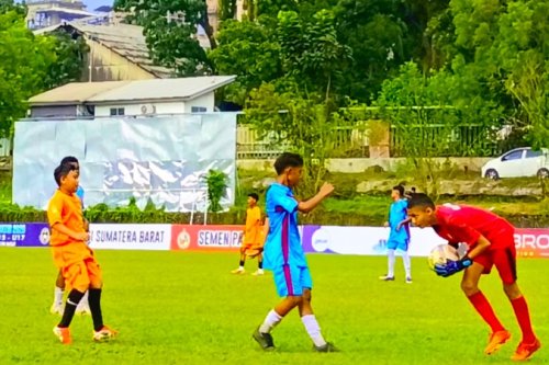 Tirta SS Akhiri Piala Soeratin U-13 dengan Kemenangan 2-0, Tiket Delapan Besar Tetap Lolos dari Genggaman