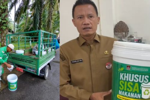 DLH Padang Rekrut 60 Penggerak Pilah, Bakal Awasi Pemilahan Sampah Warga dari Rumah ke Rumah