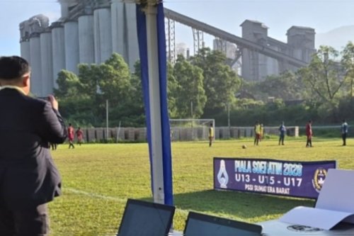 PBS Padang Panjang Rebut Kemenangan Perdana, Kans Lolos Piala Soeratin U-15 Sumbar Masih Terbuka