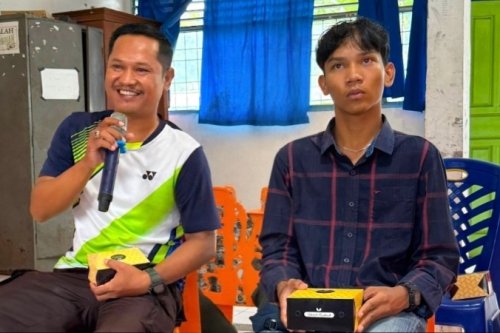 Anak Sulung dari Keluarga Sederhana di Padang Tembus Jepang, Jadi PMI Pertama dari Program Pelatihan FPM Koto Lua
