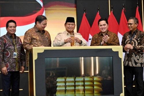 Laba Melonjak 84,4 Persen, Kinerja Pegadaian Dipuji Presiden Prabowo di Sidang Tahunan MPR