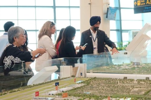 GMR Perluas Investasi Bandara di Indonesia