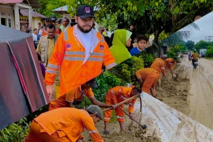 Pemko Padang Desak Percepatan Infrastruktur Pascabencana di Tengah Cuaca Ekstrem