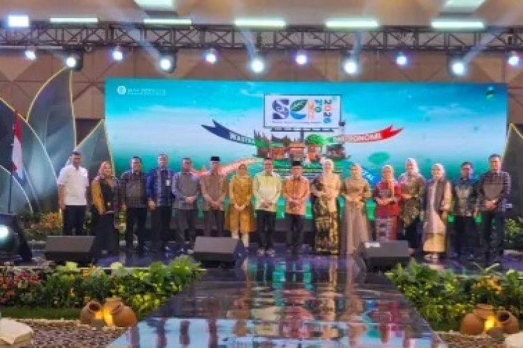 SCF 2026 Ditutup, Transaksi UMKM Sumbar Capai Rp2,74 Miliar Berkat Komitmen Buyer Taiwan
