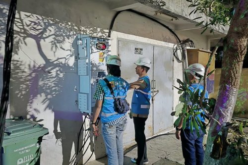 PLN Siagakan Tim Khusus di Balik Kemeriahan Padang Bajamba, Listrik Dijamin Andal