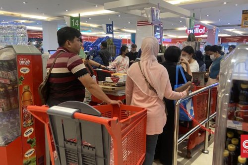 Diskon Hingga 50 Persen di Transmart Full Day Sale, Belanja Hemat Tanpa Nunggu Gajian