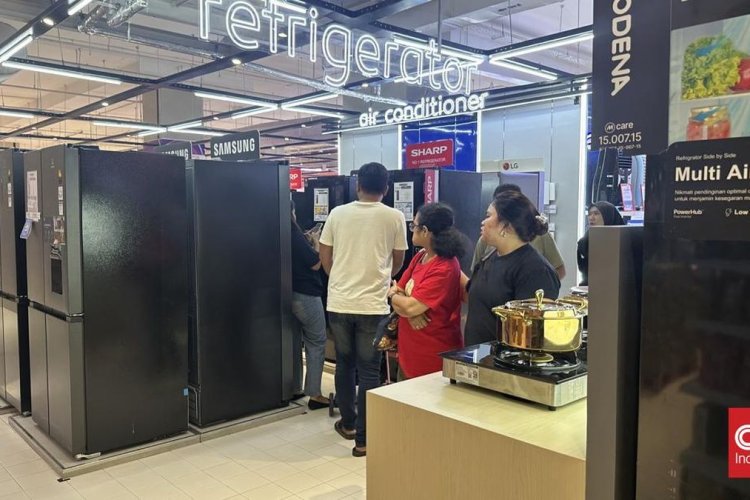 Diskon Elektronik hingga Jutaan Rupiah di Transmart Full Day Sale, Catat Tanggal dan Syaratnya
