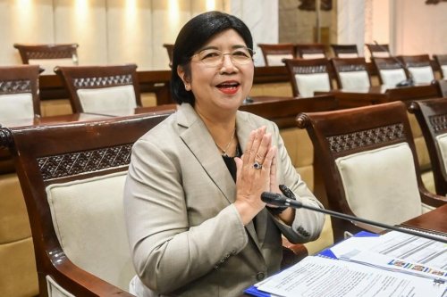Komisi XI DPR Tetapkan Destry Damayanti sebagai Gubernur BI, Ini Susunan Lengkapnya